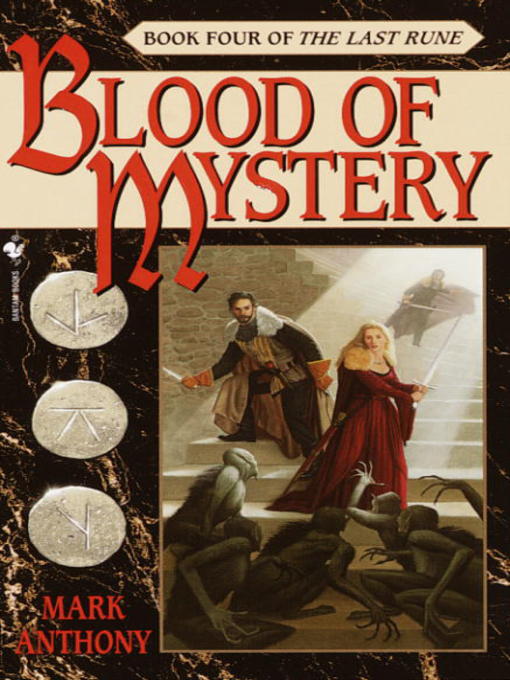 Title details for Blood of Mystery by Mark Anthony - Available